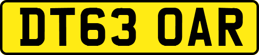 DT63OAR