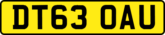 DT63OAU