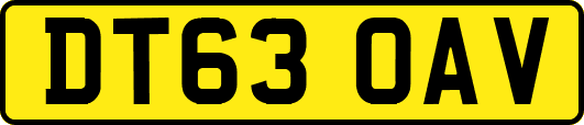 DT63OAV