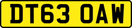 DT63OAW