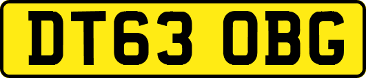 DT63OBG