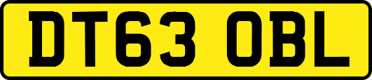 DT63OBL