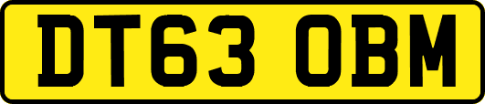 DT63OBM