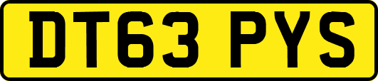DT63PYS