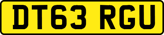 DT63RGU