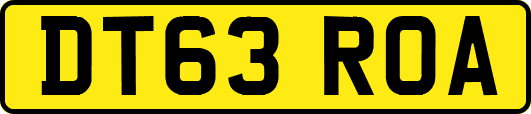 DT63ROA
