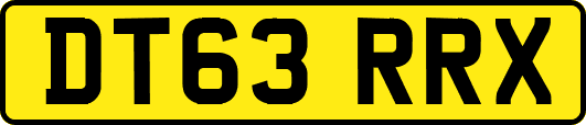 DT63RRX