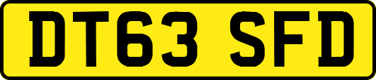 DT63SFD