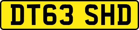 DT63SHD