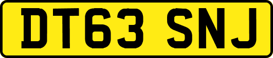 DT63SNJ