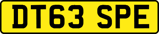 DT63SPE