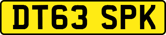 DT63SPK