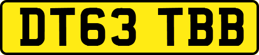 DT63TBB