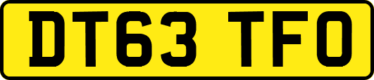 DT63TFO