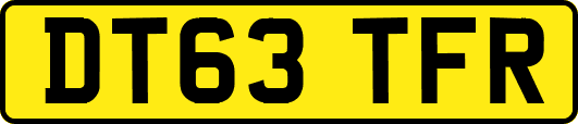 DT63TFR
