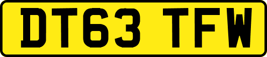 DT63TFW