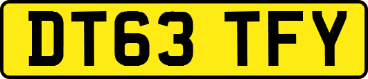 DT63TFY
