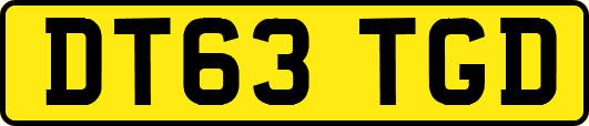 DT63TGD