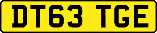 DT63TGE