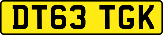 DT63TGK