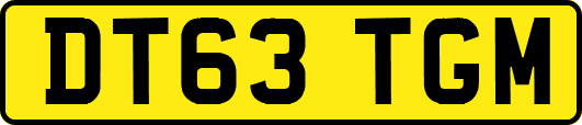DT63TGM