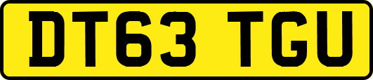 DT63TGU