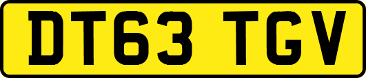 DT63TGV