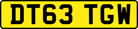 DT63TGW