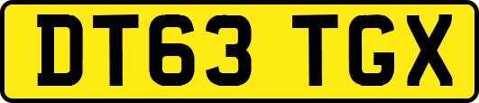 DT63TGX