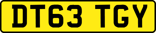 DT63TGY