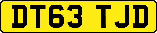 DT63TJD