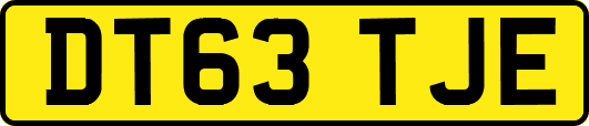 DT63TJE