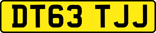 DT63TJJ