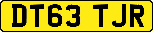 DT63TJR