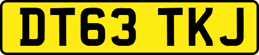 DT63TKJ
