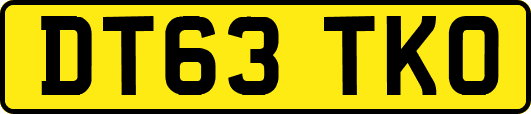 DT63TKO