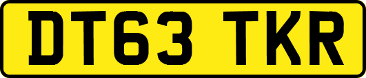 DT63TKR