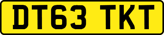 DT63TKT