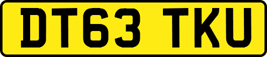 DT63TKU