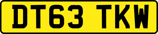 DT63TKW