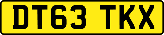 DT63TKX