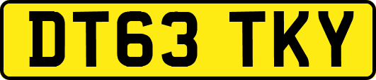 DT63TKY