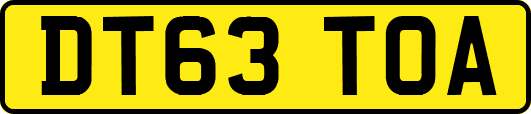 DT63TOA