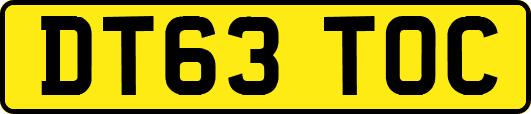 DT63TOC