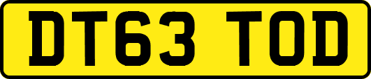 DT63TOD