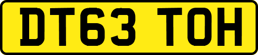 DT63TOH