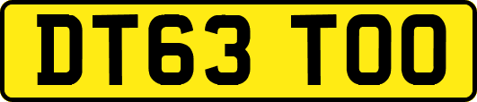 DT63TOO