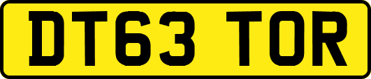 DT63TOR