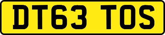 DT63TOS