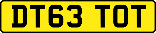 DT63TOT